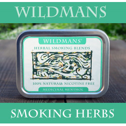 Medicinal Menthol Smoking...