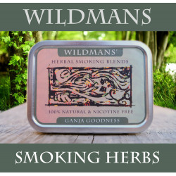 Ganja Goodness Herbal Blend